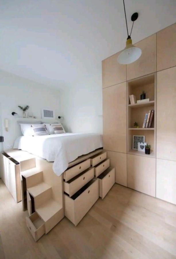 Studio Cosy Paris 6Eme Bon Marche Exterior photo