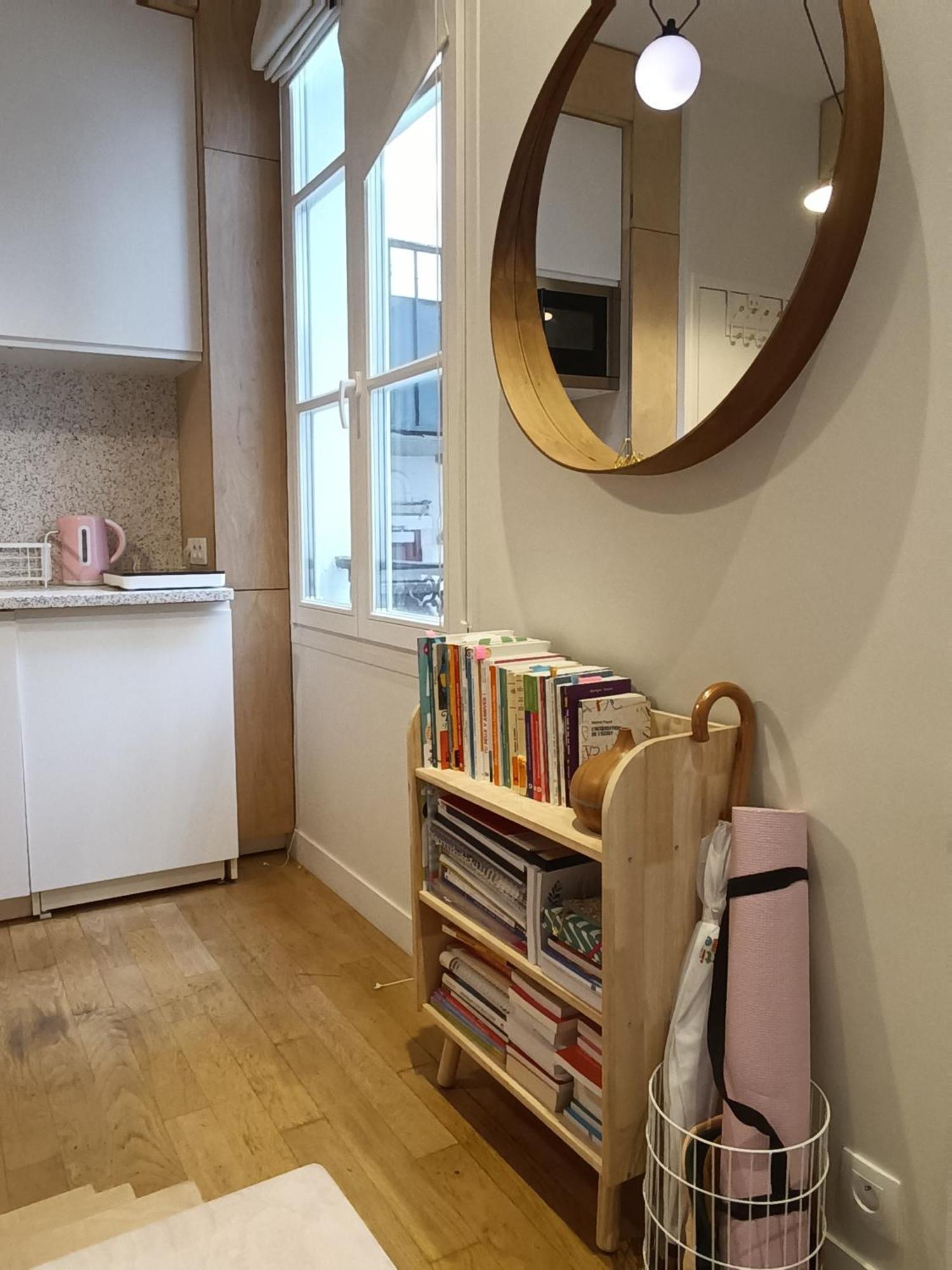 Studio Cosy Paris 6Eme Bon Marche Room photo